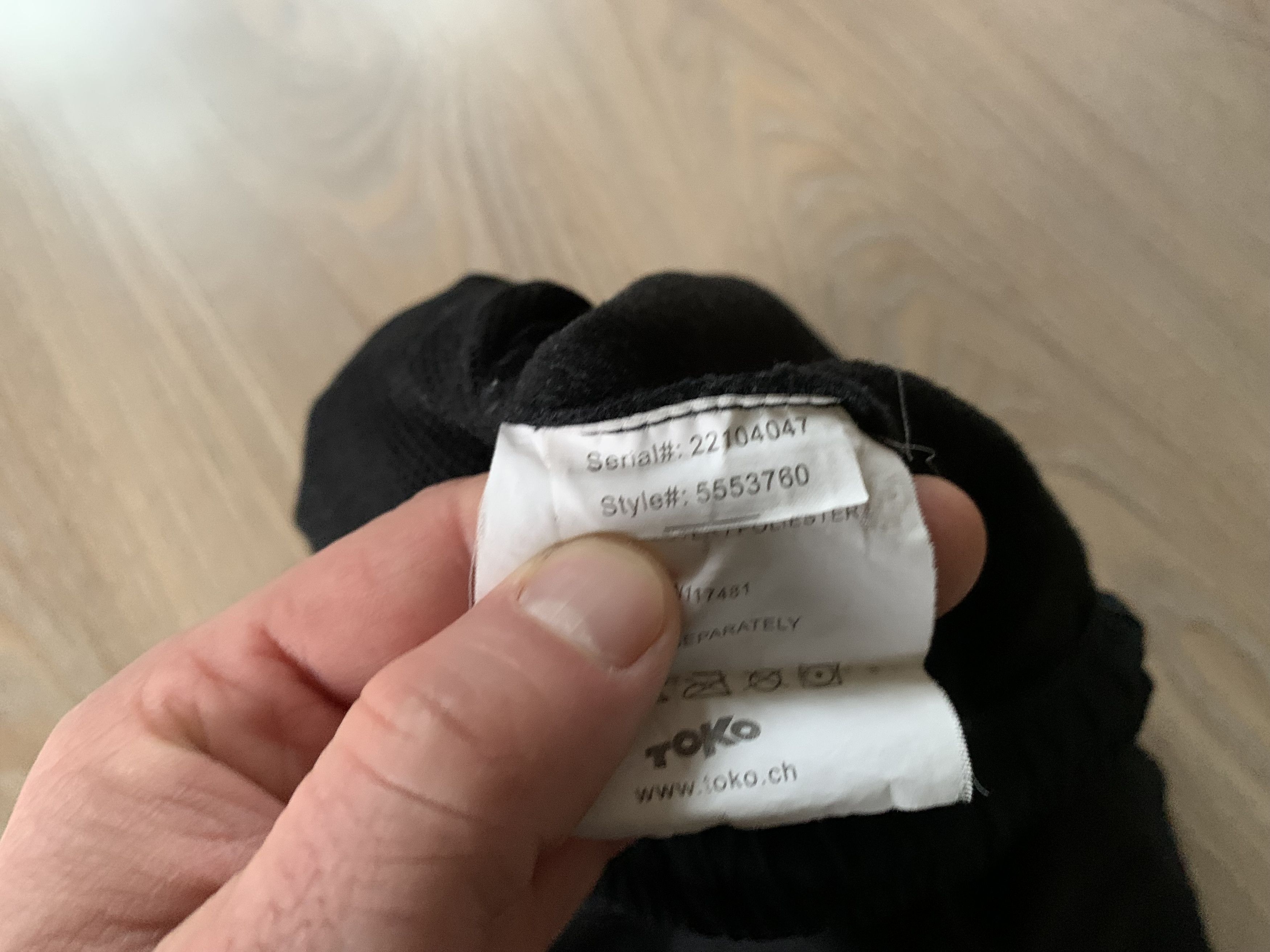 Mammut Toko Mammut Sports Group Fleece Waterproof Pants Size US 42 / EU 58 - 7 Thumbnail