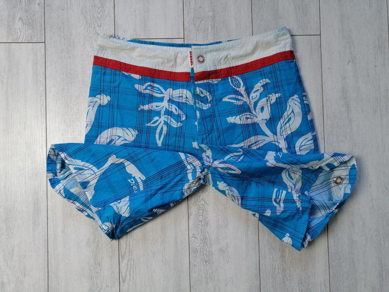 Diesel Diesel Beachwear Swim Shorts Size US 34 / EU 50 - 2 Thumbnail