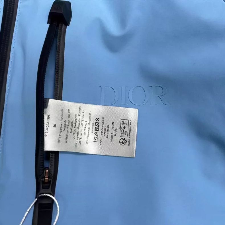 Dior Dior Ski Jacket with Gloves Almost New-2505 Size US L / EU 52-54 / 3 - 4 Thumbnail
