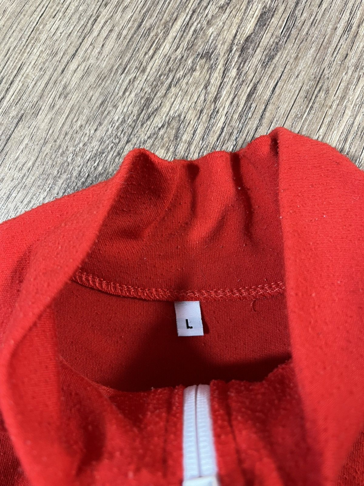 Red Bull Vintage Red Bull Zip Sweatshirt Size US L / EU 52-54 / 3 - 4 Thumbnail