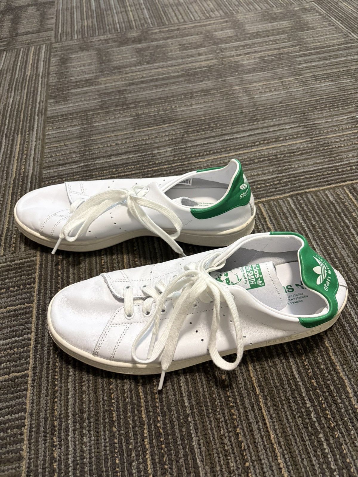 Adidas Adidas stan smith decon Size US 9 / EU 42 - 3 Thumbnail