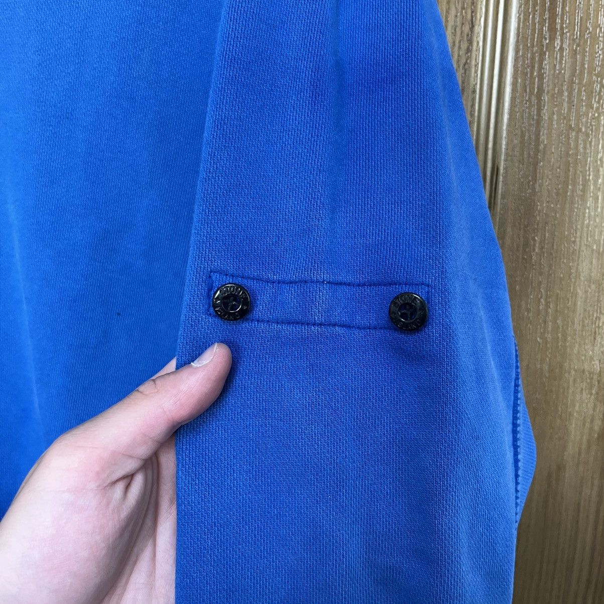 Stone Island Stone Island Sweatshirt Size US L / EU 52-54 / 3 - 5 Thumbnail