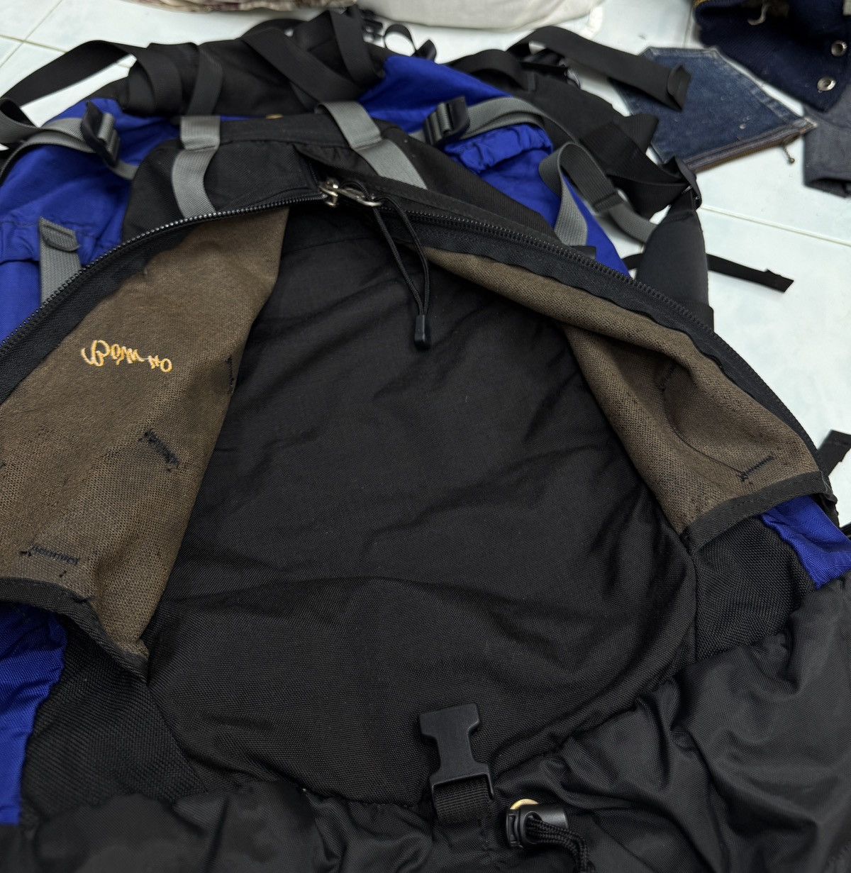 Arc'teryx 🔥🔥🔥ARCHIVE ARCTERYX BORA 40 BAGPACK Size ONE SIZE - 11 Thumbnail
