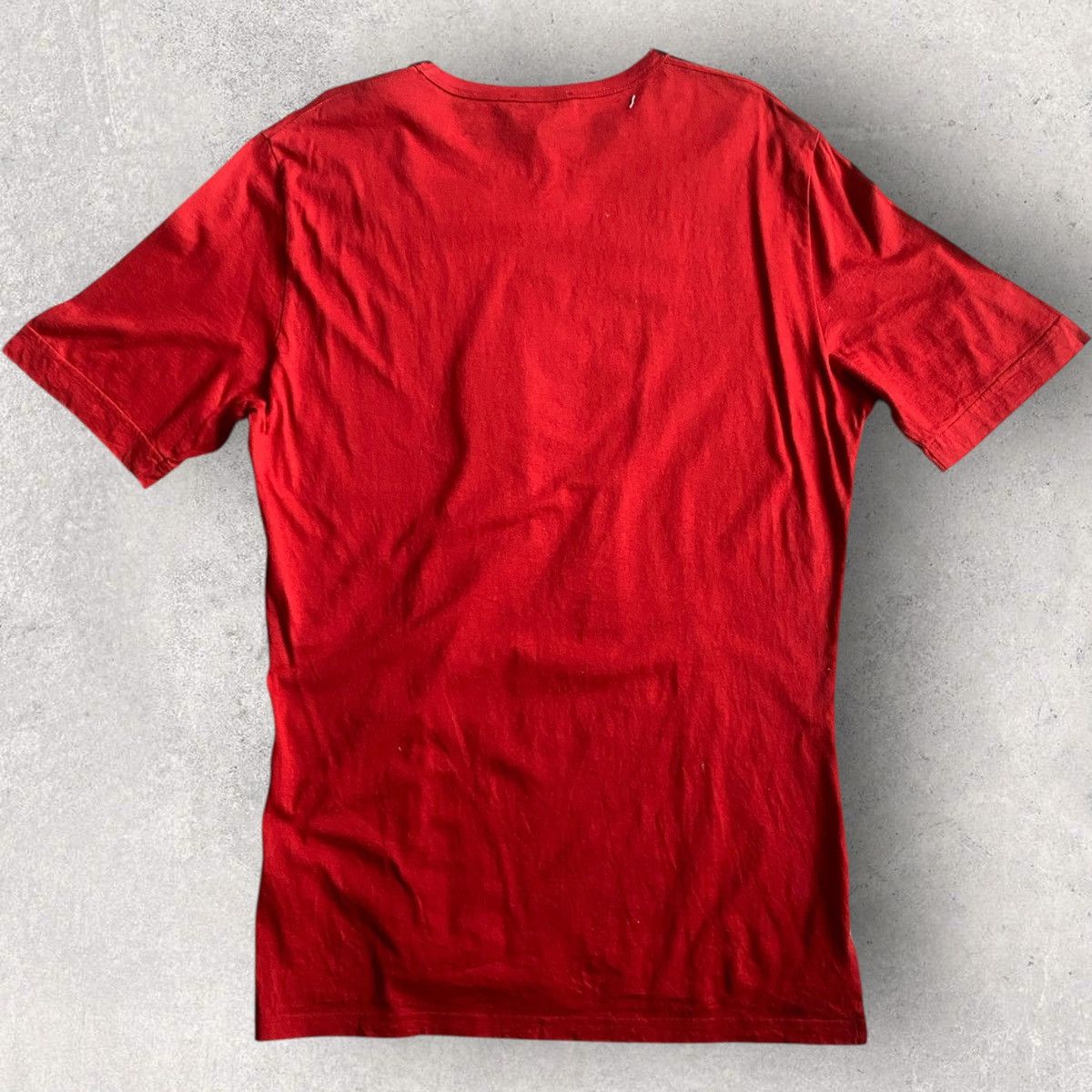 Vivienne Westwood Fall 2010 Red Rose Orb T shirt Size US XL / EU 56 / 4 - 2 Thumbnail