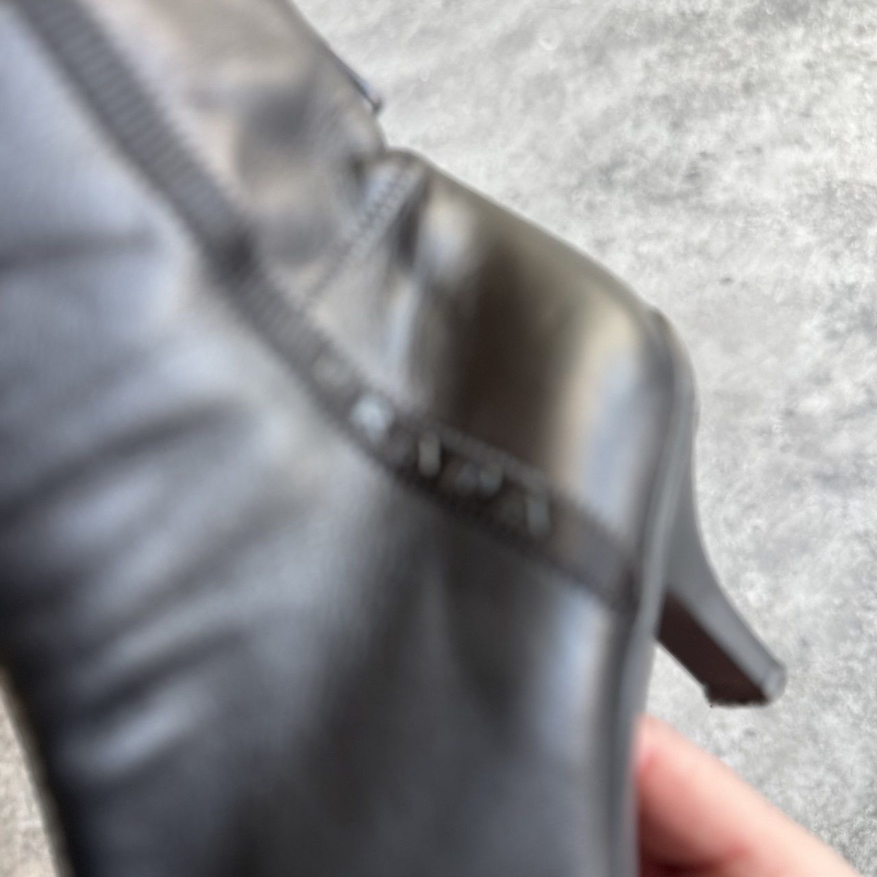 Prada Prada Leather Ankle Boots Size US 8 / IT 38 - 2 Thumbnail