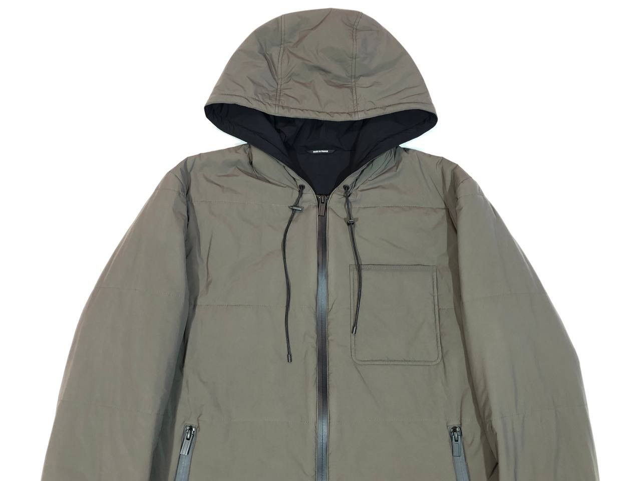 Hermes Hermes Nylon Jacket Luxury Size US M / EU 48-50 / 2 - 10 Thumbnail