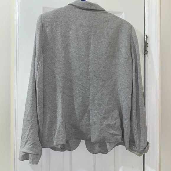 Zara Zara Basic Blazer size XL Size XL / US 12-14 / IT 48-50 - 3 Thumbnail