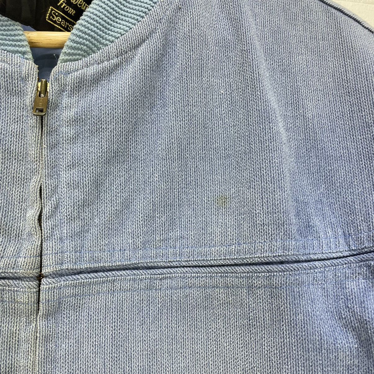 Sears 💥Vintage Sears Bomber OutwearJacket Size US M / EU 48-50 / 2 - 6 Thumbnail