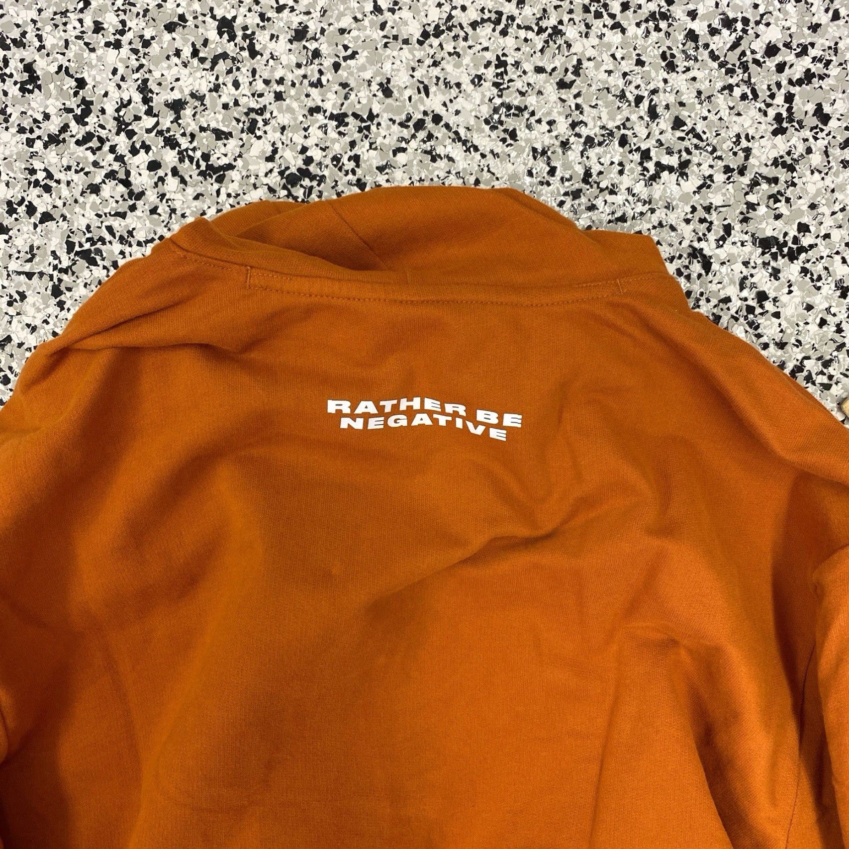 Oakley Oakley Hoodie Full Zip Men’s Large Sweatshirt Burnt Orange Outdoor Golf Size US L / EU 52-54 / 3 - 6 Thumbnail