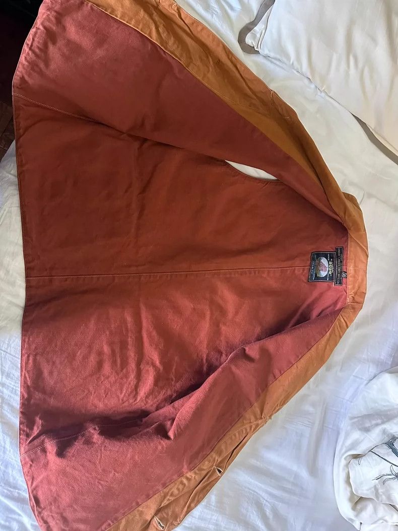 Freewheelers Freewheelers Old-fashioned hunting vest Size 36R - 3 Thumbnail