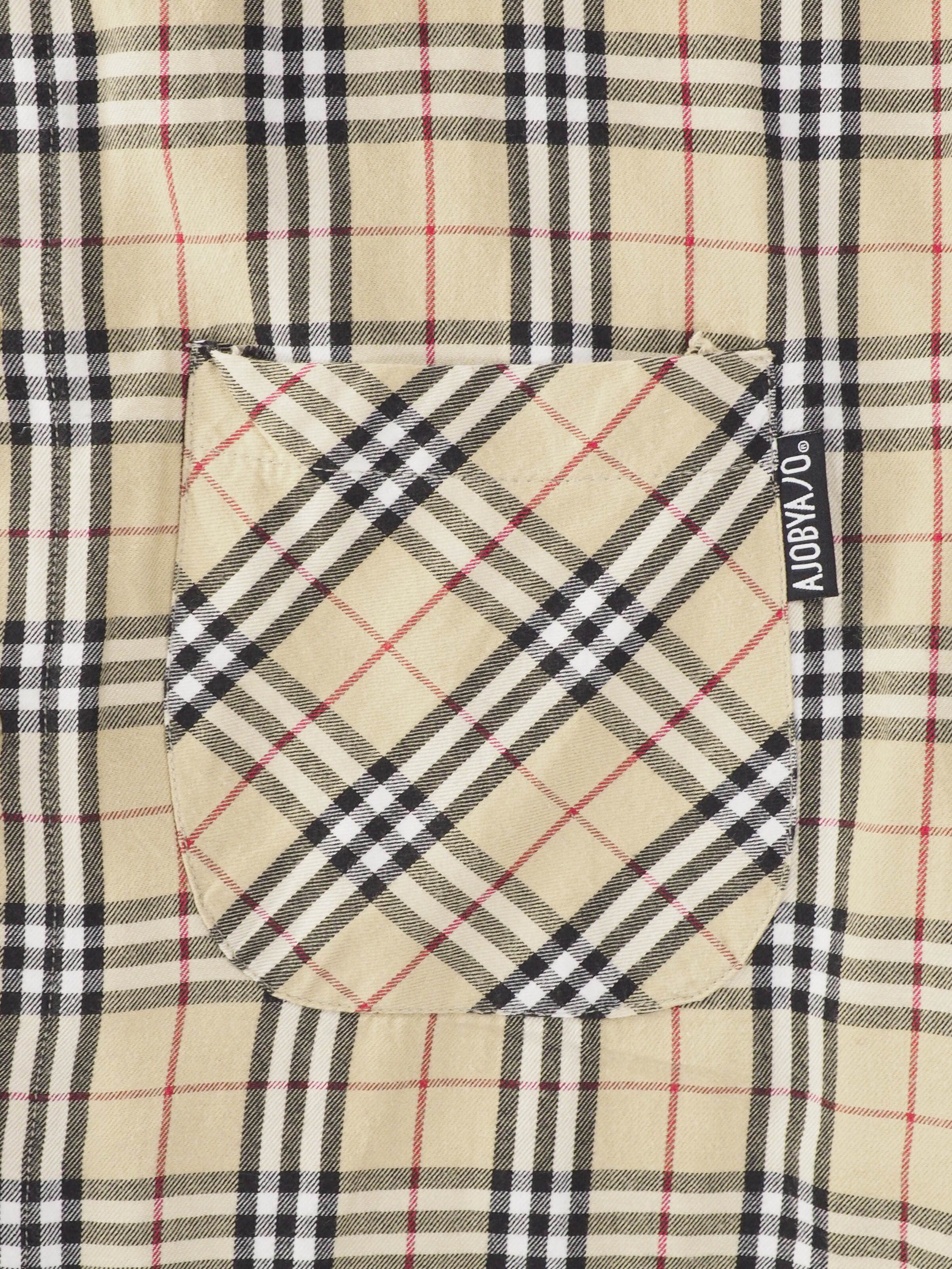 Other AJOBYAJO oversize button shirt Size US XXL / EU 58 / 5 - 5 Thumbnail