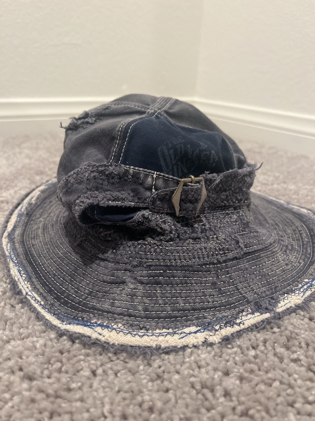 Kapital Bucket Hat | Grailed