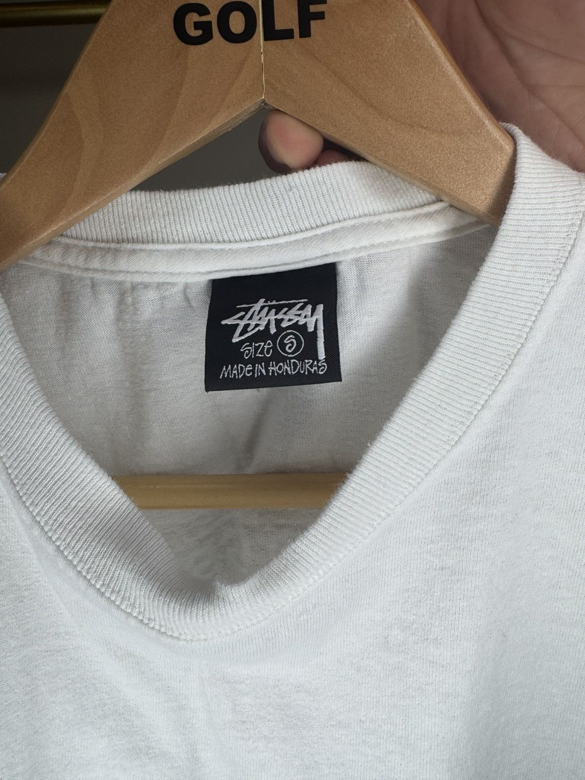 Stussy Stussy Stamp Tee Size US S / EU 44-46 / 1 - 3 Thumbnail