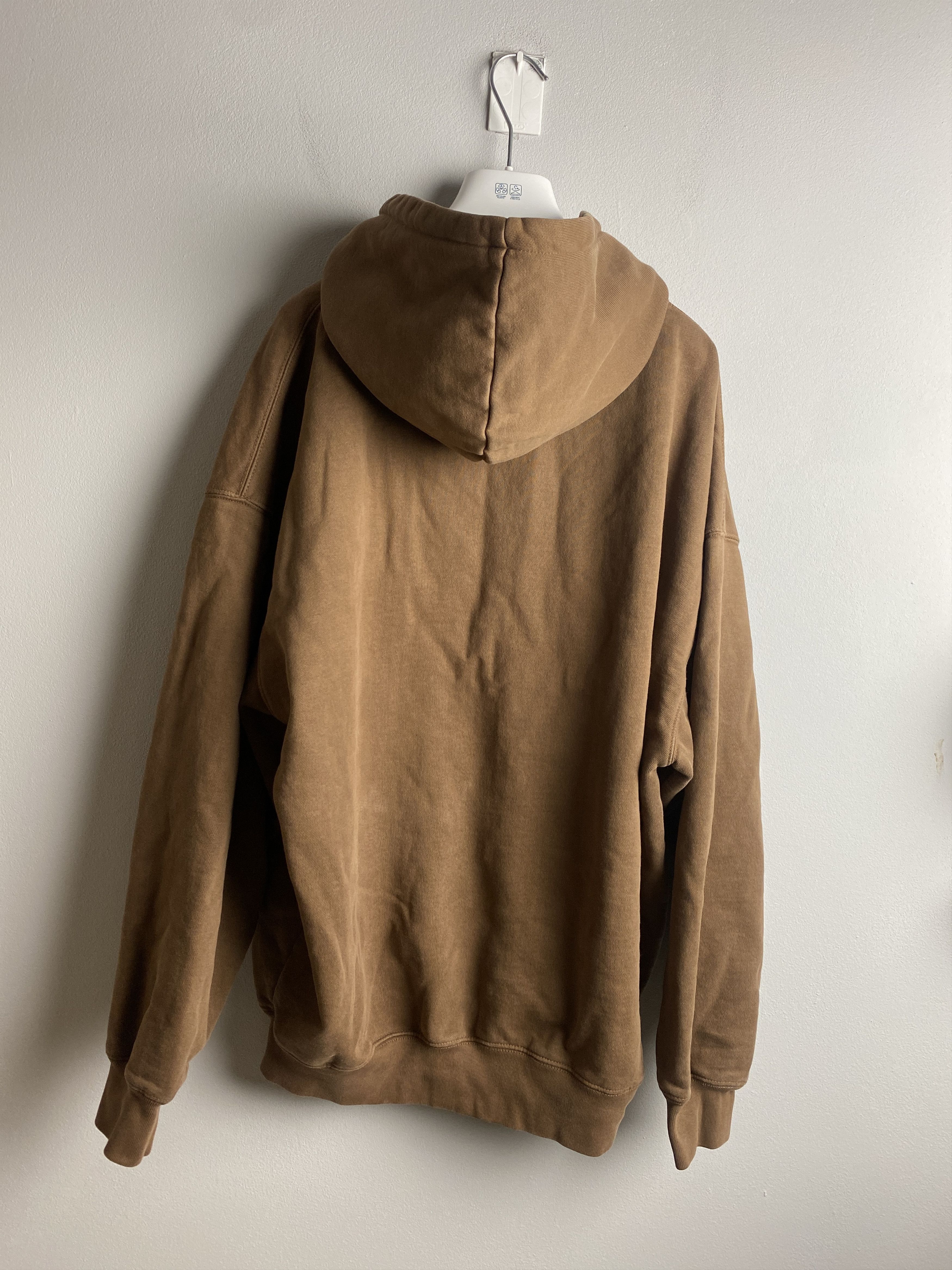 Other Brandy Melville oversized thick heavyweight zip-up hoodie Size US XL / EU 56 / 4 - 6 Thumbnail
