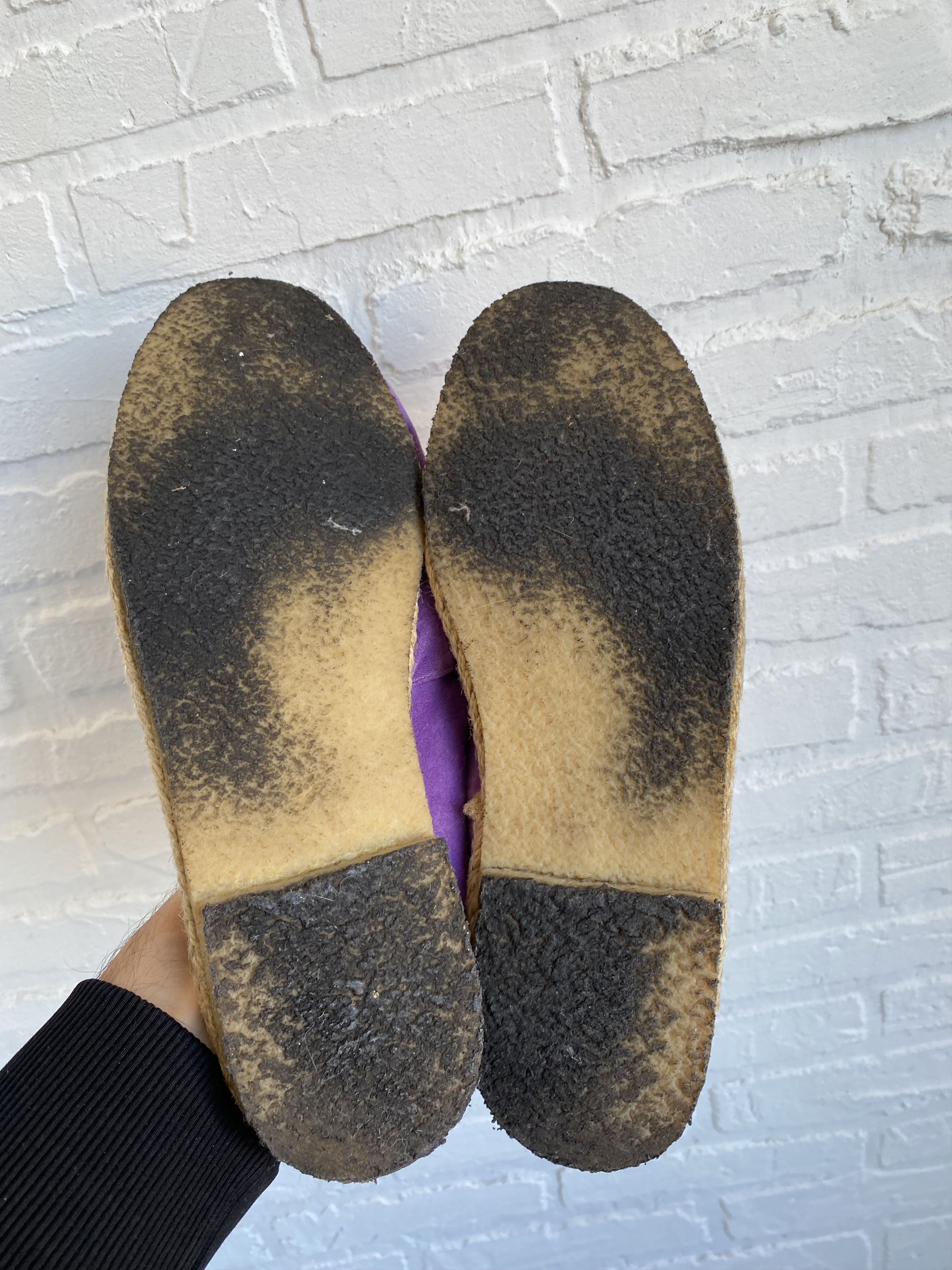 Zilli Zilli suede leather violet espadrilles Size US 10 / EU 43 - 7 Thumbnail