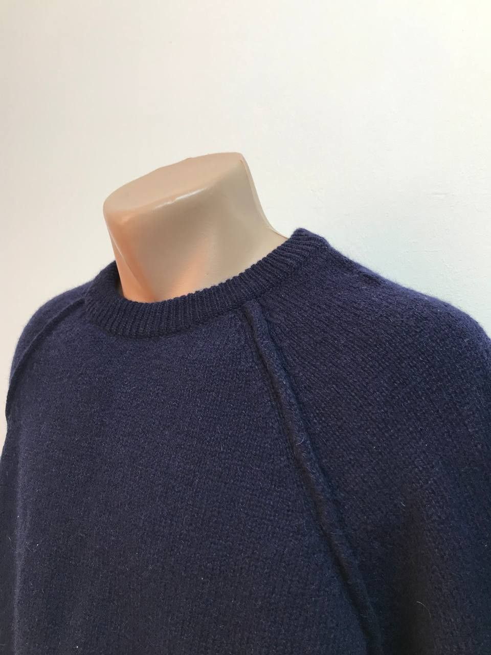 Lyle & Scott Vintage Lyle & Scott 100% Shetland Wool Sweater Size Xl Size US XL / EU 56 / 4 - 2 Thumbnail
