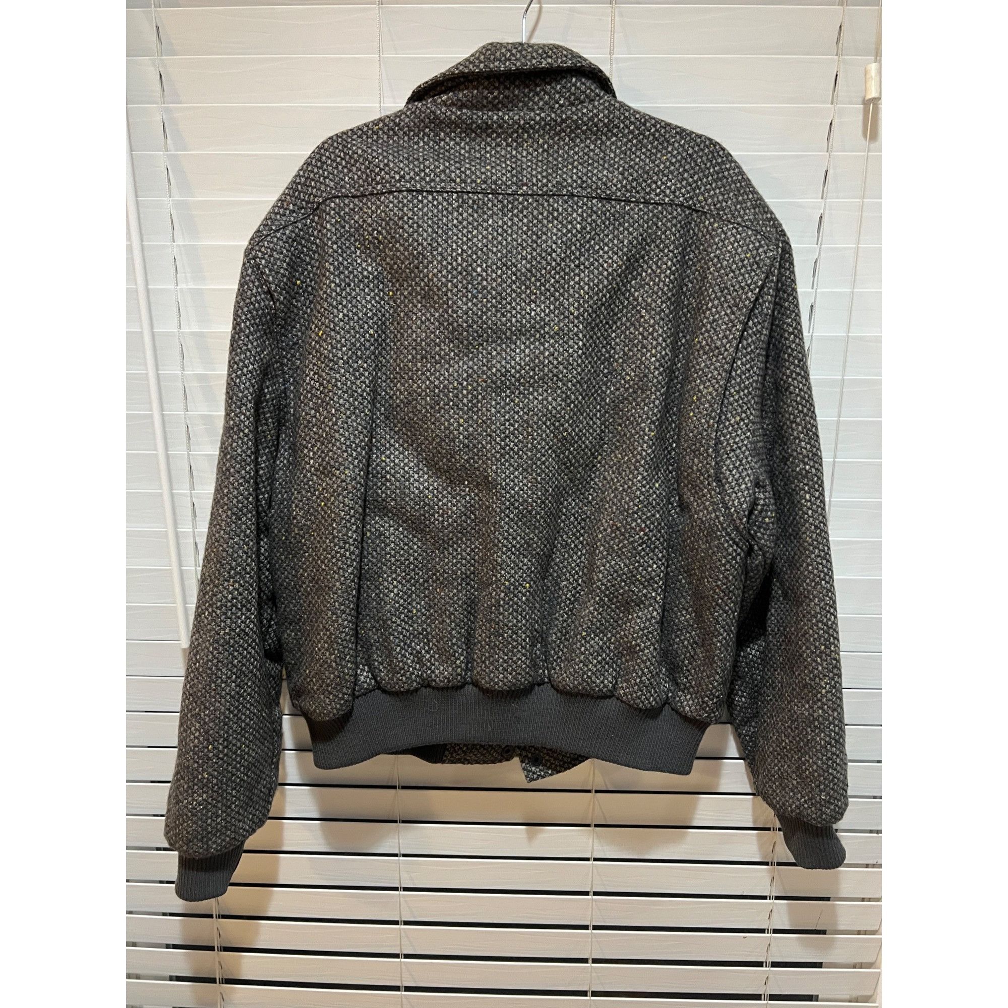 Members Only Vintage Members Only Wool Blend Mens Jacket - Size 46 / L Size US L / EU 52-54 / 3 - 5 Thumbnail
