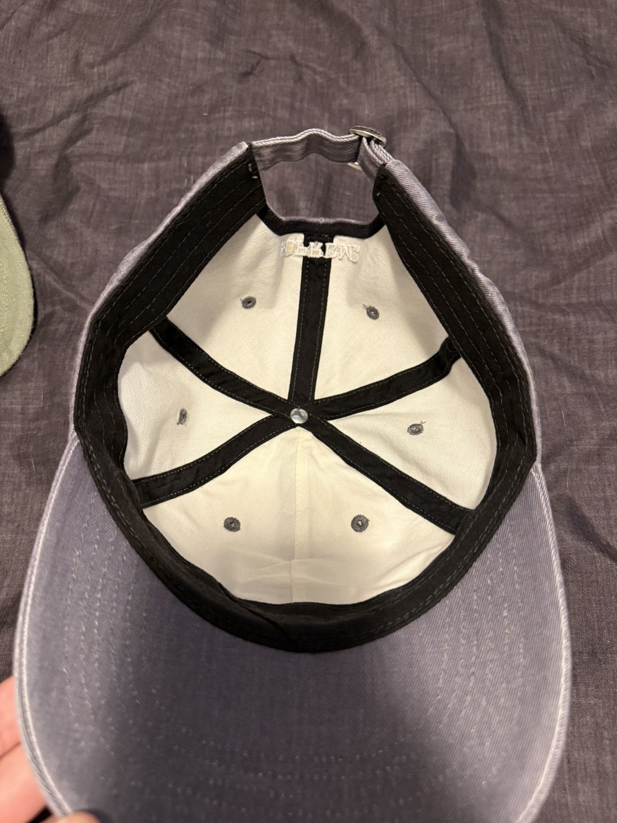 Supreme Supreme Pigment Print S Logo Hat | Grailed