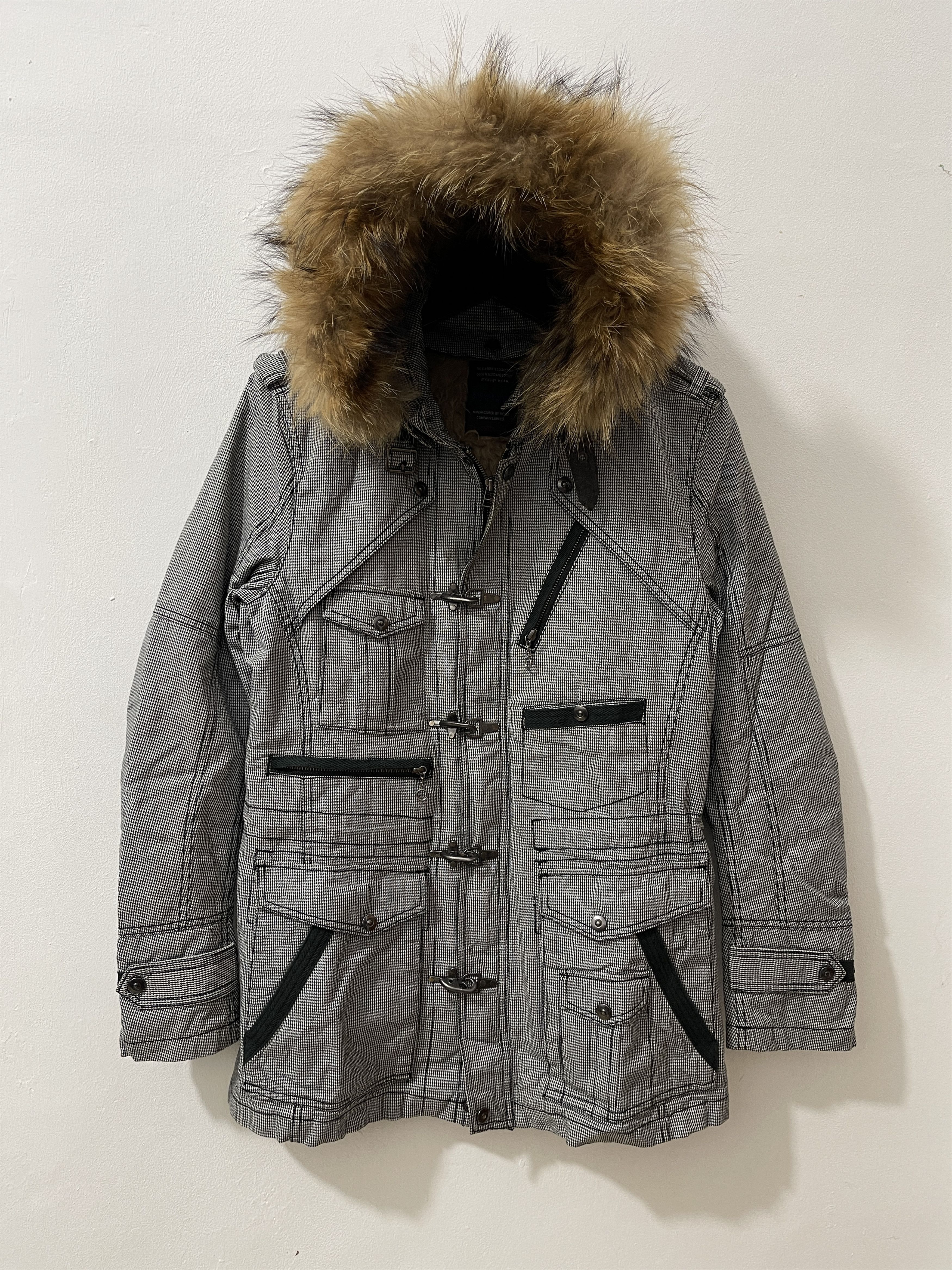 CIVARIZE × GOSTAR DE FUGA × Japanese Brand RARE CavariA Silver