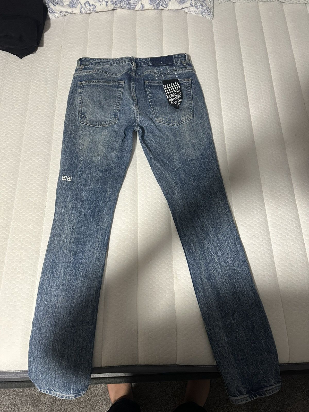 Ksubi Ksubi Van winkle Jeans Size US 32 / EU 48 - 2 Thumbnail