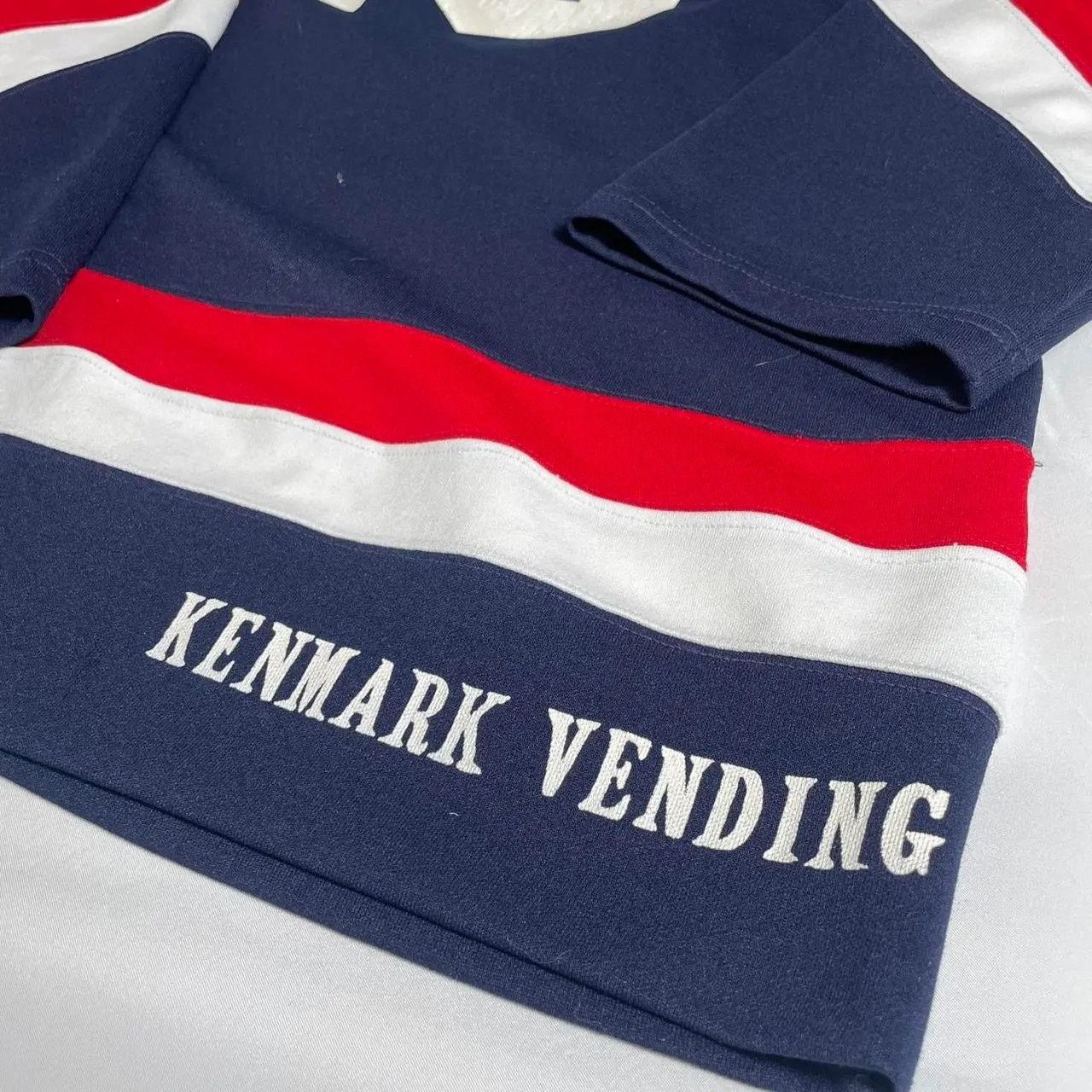Vintage Vtg Hockey Jersey Chicago Center Aardvarks - Size XL Size US XL / EU 56 / 4 - 7 Thumbnail