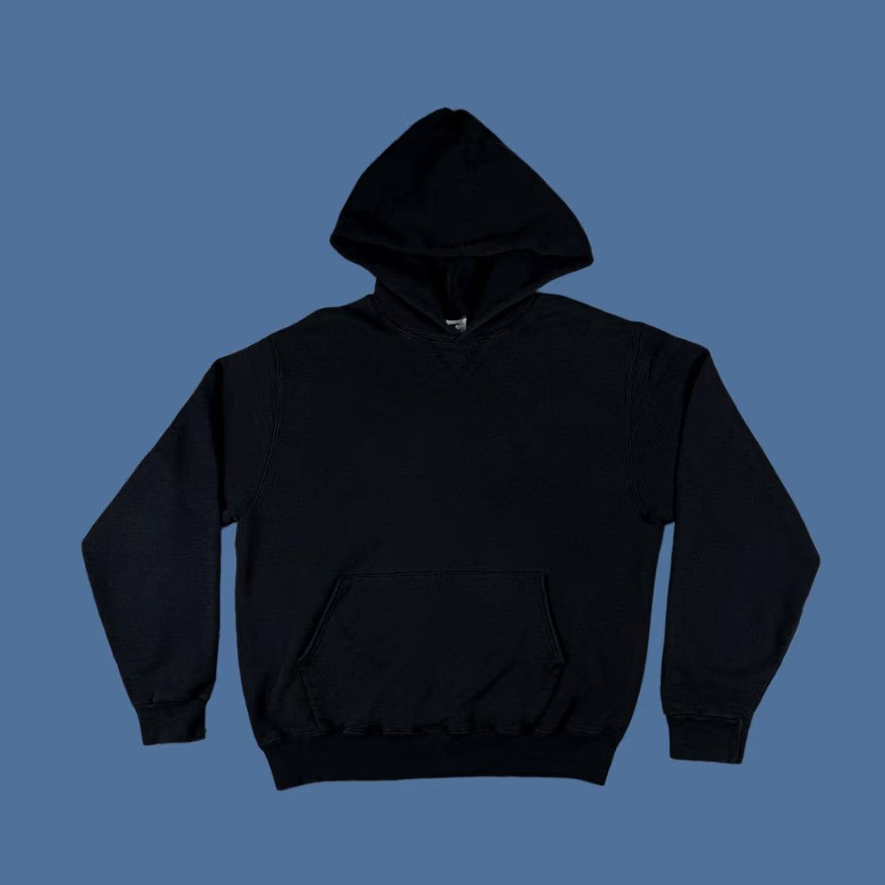 PEACEMINUSONE Champion パーカー ブラック Champion × peaceminusone Peaceminusone x champion hoodie | Grailed