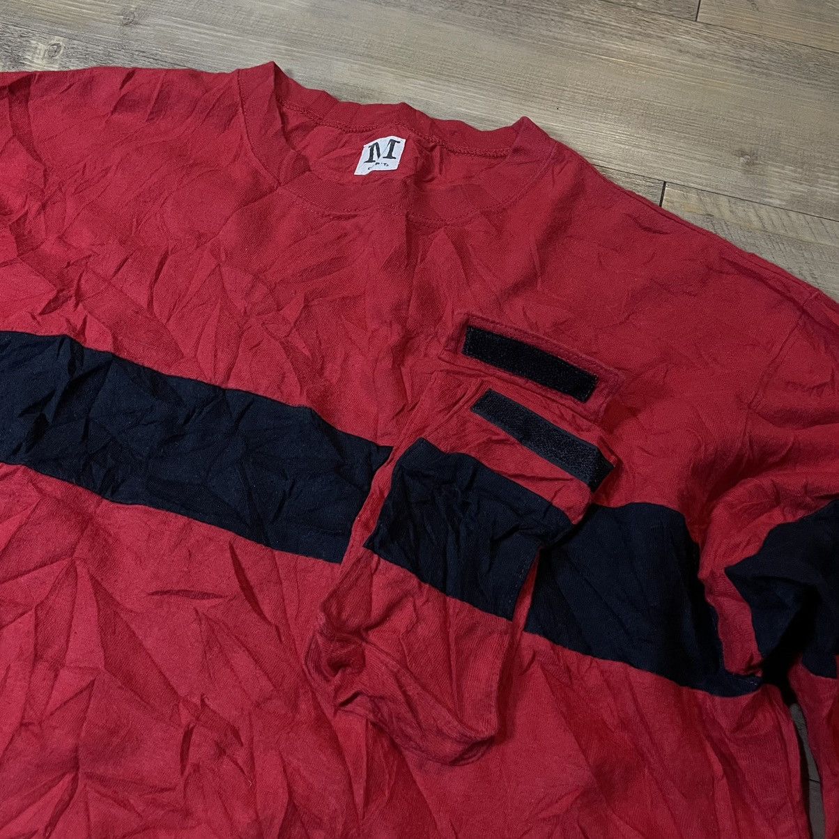 Japanese Brand Dep't long sleeve t-shirt Size US M / EU 48-50 / 2 - 2 Thumbnail