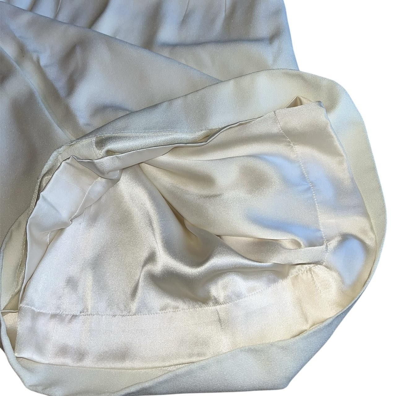 Dior Vintage 1998 S/S In A Boudoir Mood by John Galliano Size 26" / US 2 / IT 38 - 4 Thumbnail