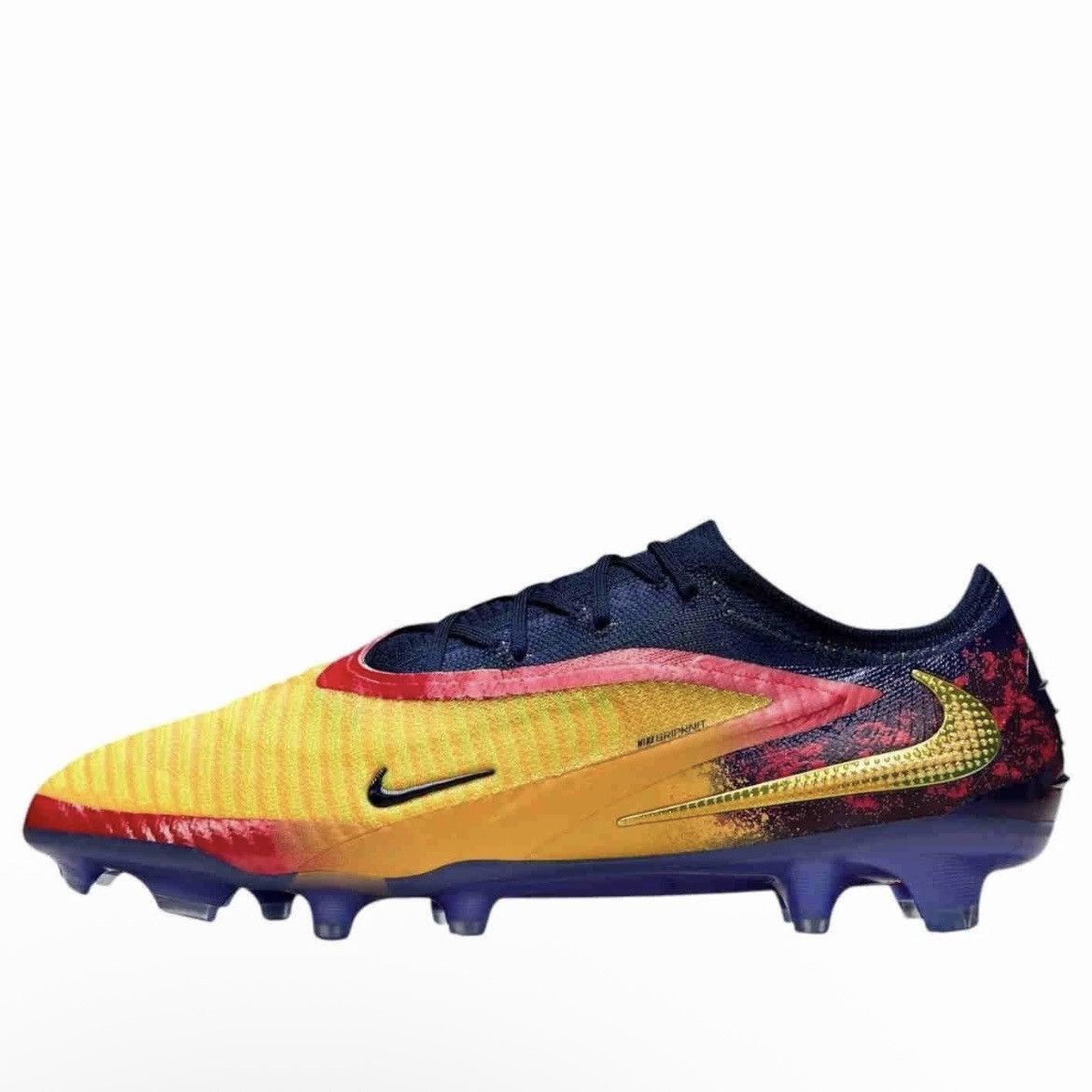 Nike Nike Phantom 6 Low Elite FG Soccer Cleats (HQ2332-800) 11.5M Size US 11.5 / EU 44-45 - 3 Thumbnail