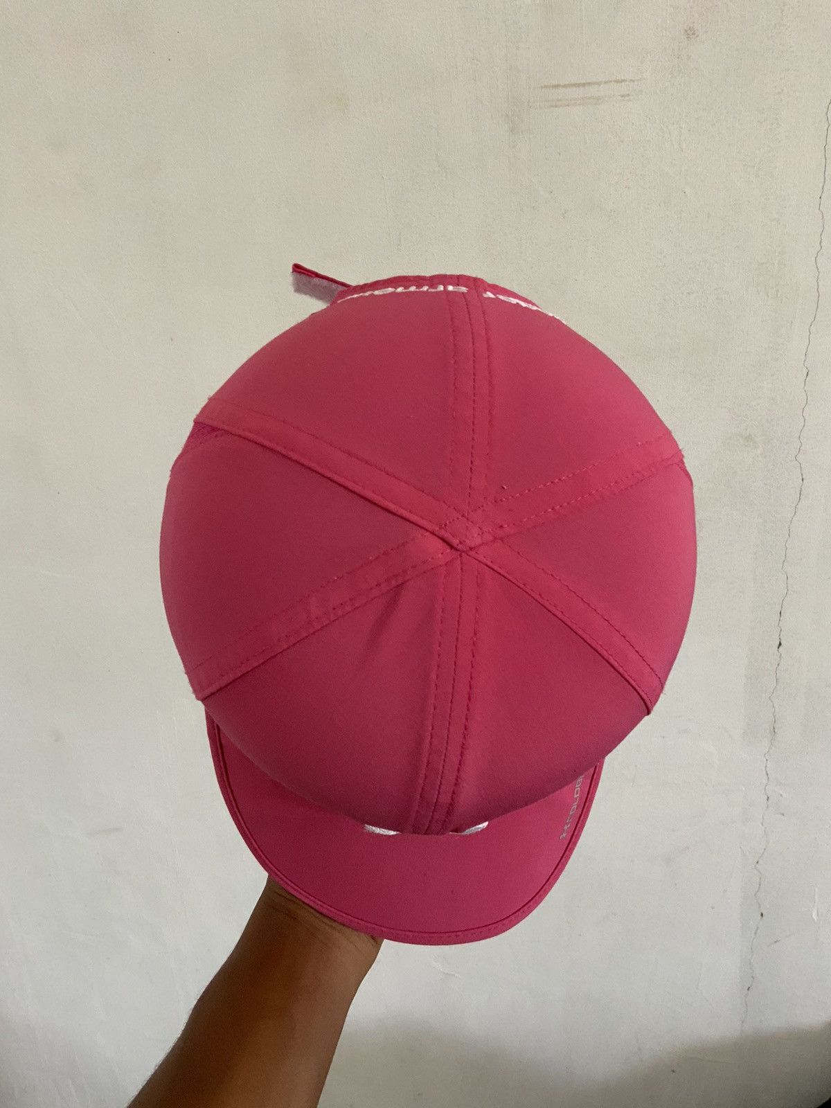 Under Armour Under Armour Pink Hat Size ONE SIZE - 6 Thumbnail