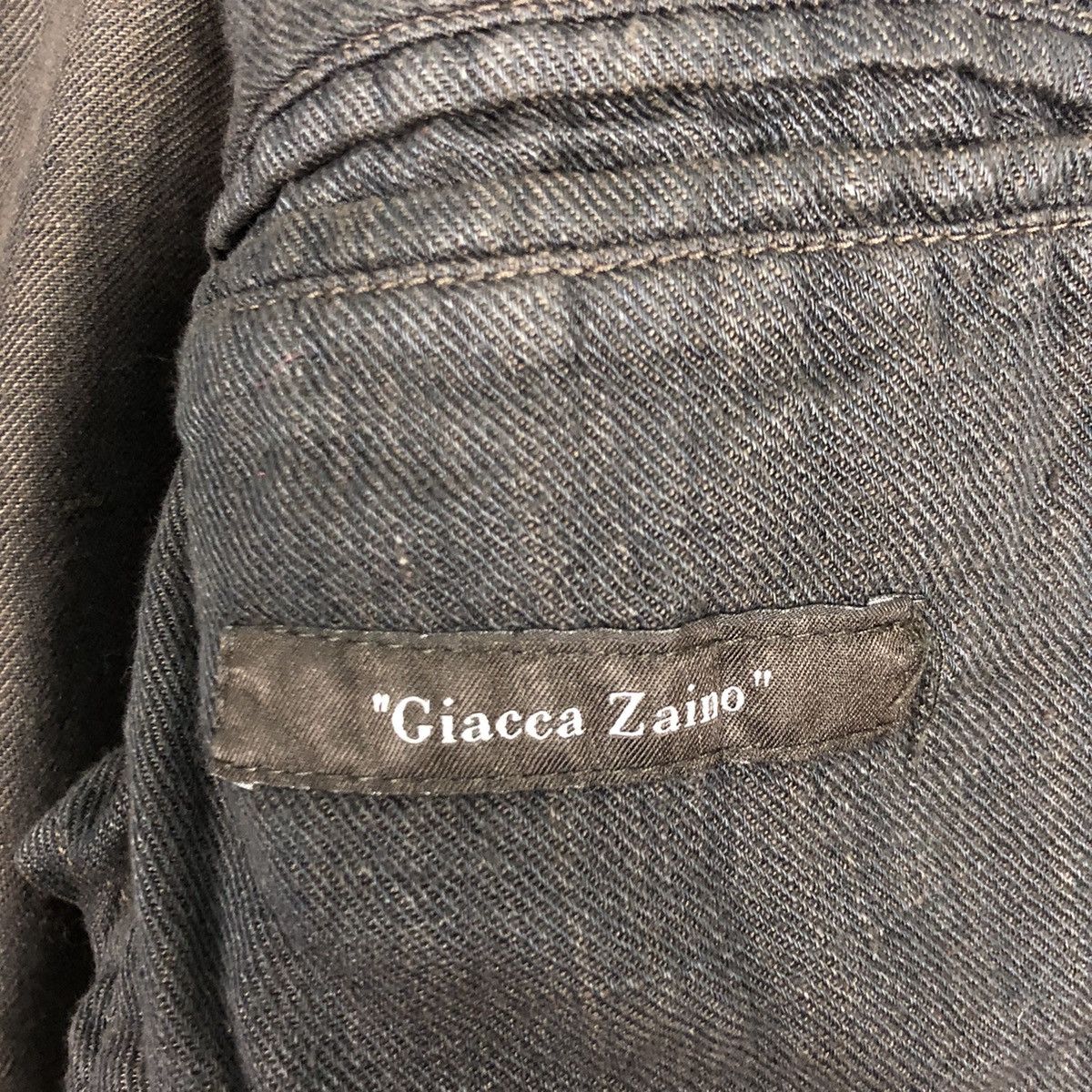 Other Giacca Zaino Coat Jacket Size US M / EU 48-50 / 2 - 15 Thumbnail