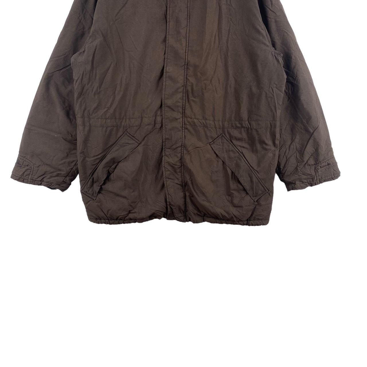 Other Vintage GABRIELLA FRATTINI Made In Italy Parka Jacket Size L / US 10 / IT 46 - 4 Thumbnail