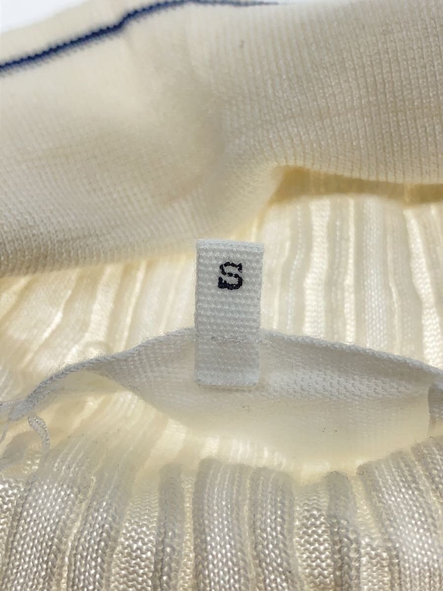 Maison Margiela SS18 Ribbed Polo Shirt Size S / US 4 / IT 40 - 7 Thumbnail