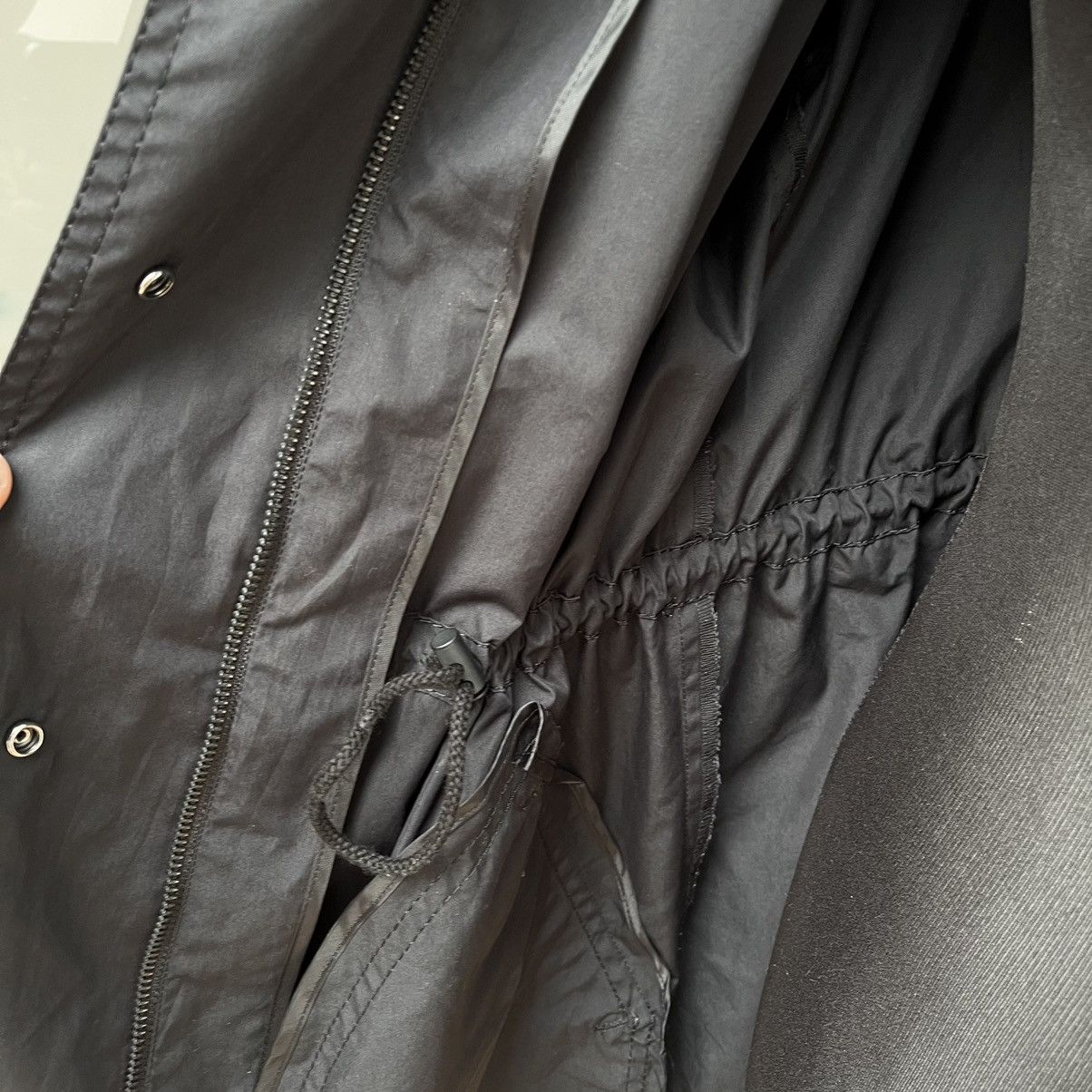 20471120 Beauty Beast Parka Jacket By "untitled" Japan Size M / US 6-8 / IT 42-44 - 6 Thumbnail