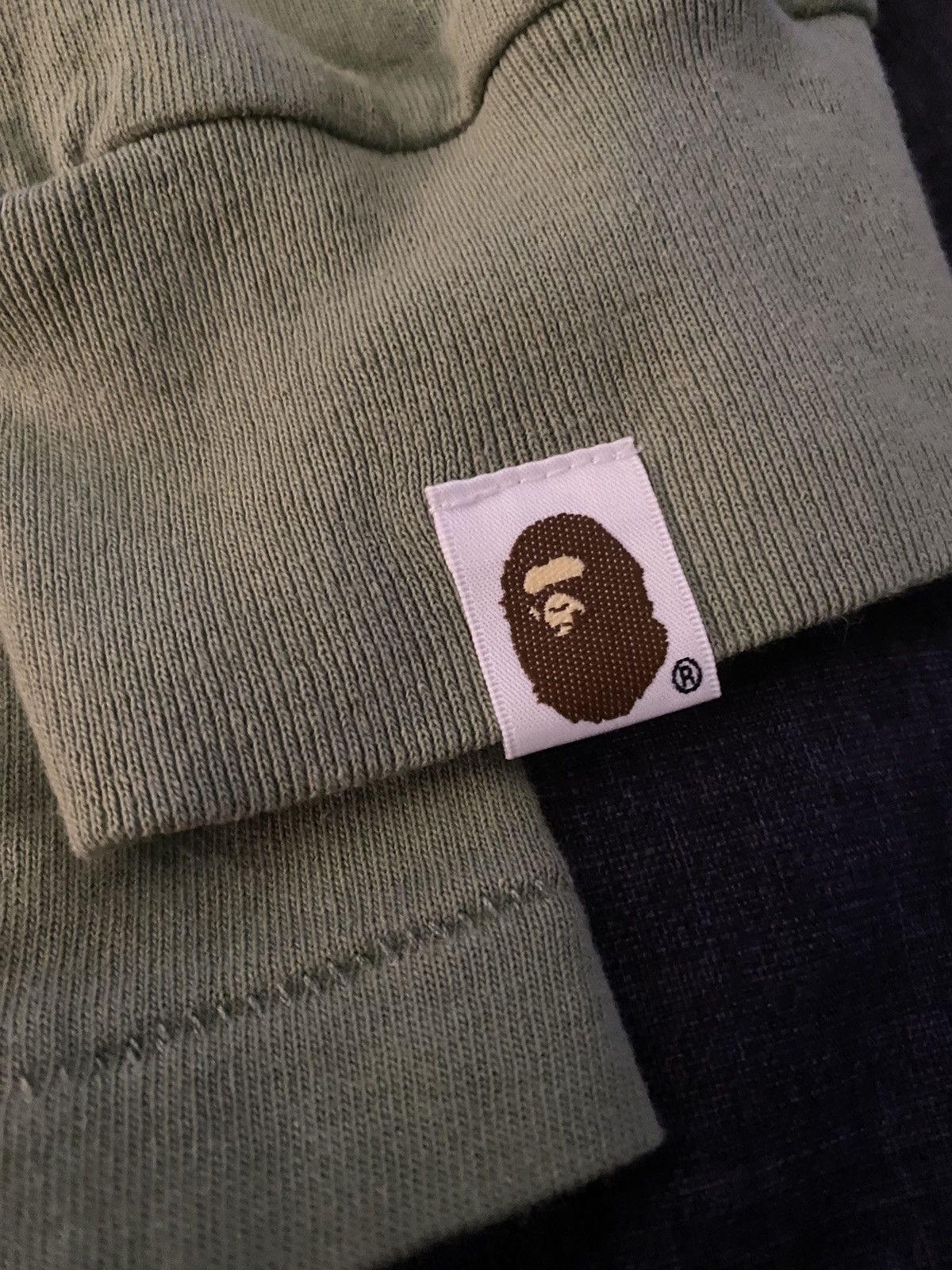 Bape Bape Long Sleeve Shirt Size US L / EU 52-54 / 3 - 8 Thumbnail