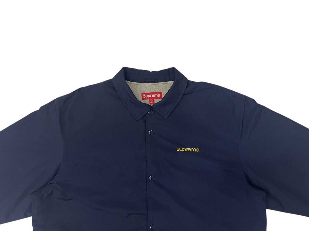 Supreme Supreme FW23 NYC Coaches jacket Size US XXL / EU 58 / 5 - 5 Thumbnail