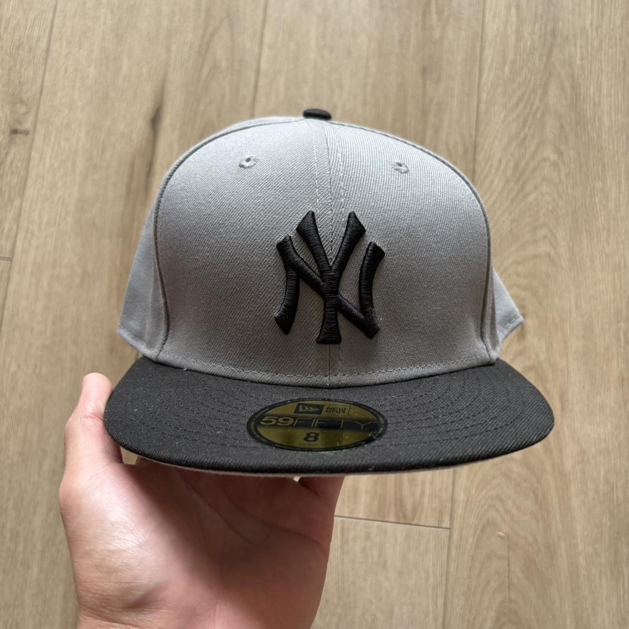 New Era MLB New Era New York Yankees Fitted Hat Size ONE SIZE - 1 Thumbnail
