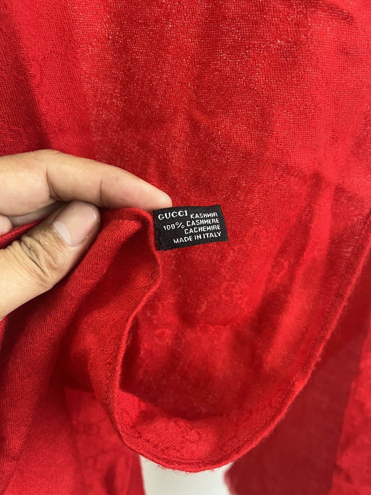Gucci Gucci scarf Size ONE SIZE - 4 Thumbnail