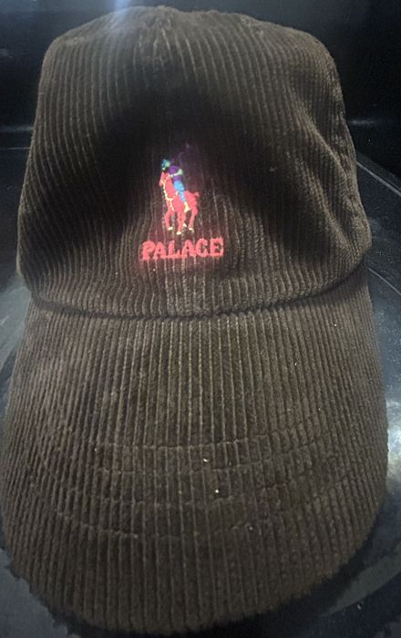 Polo Ralph Lauren Palace Polo Corduroy Cap | Grailed