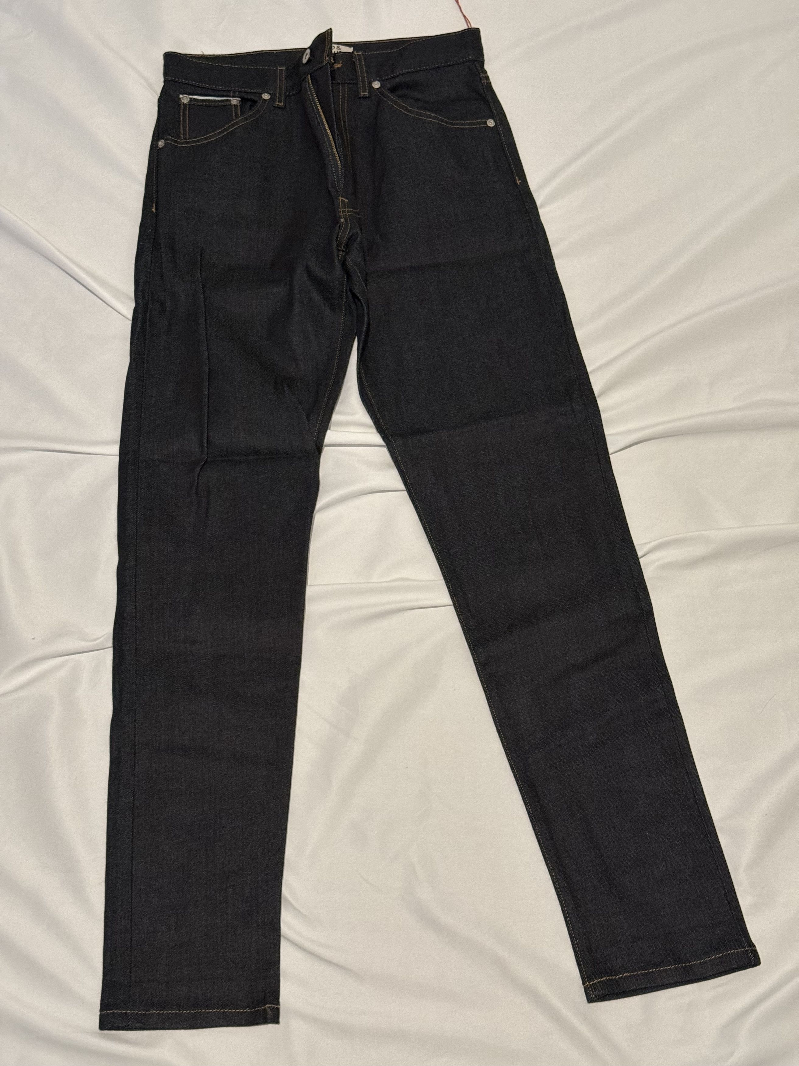 Naked & Famous Naked and Famous - Nightshade denim - 27 - Max fit - New Size 27" / US 4 / IT 40 - 2 Thumbnail