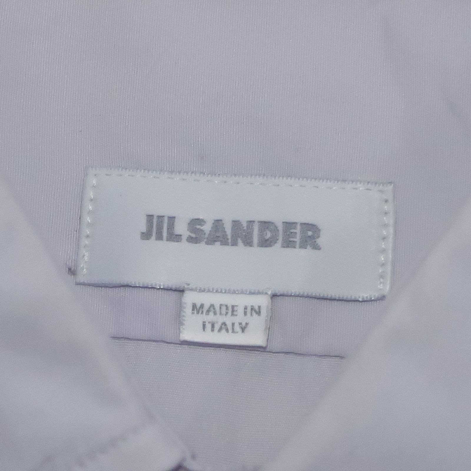 Jil Sander Jil Sander Raf Simons Organic Tailor Made Shirt Size US M / EU 48-50 / 2 - 4 Thumbnail