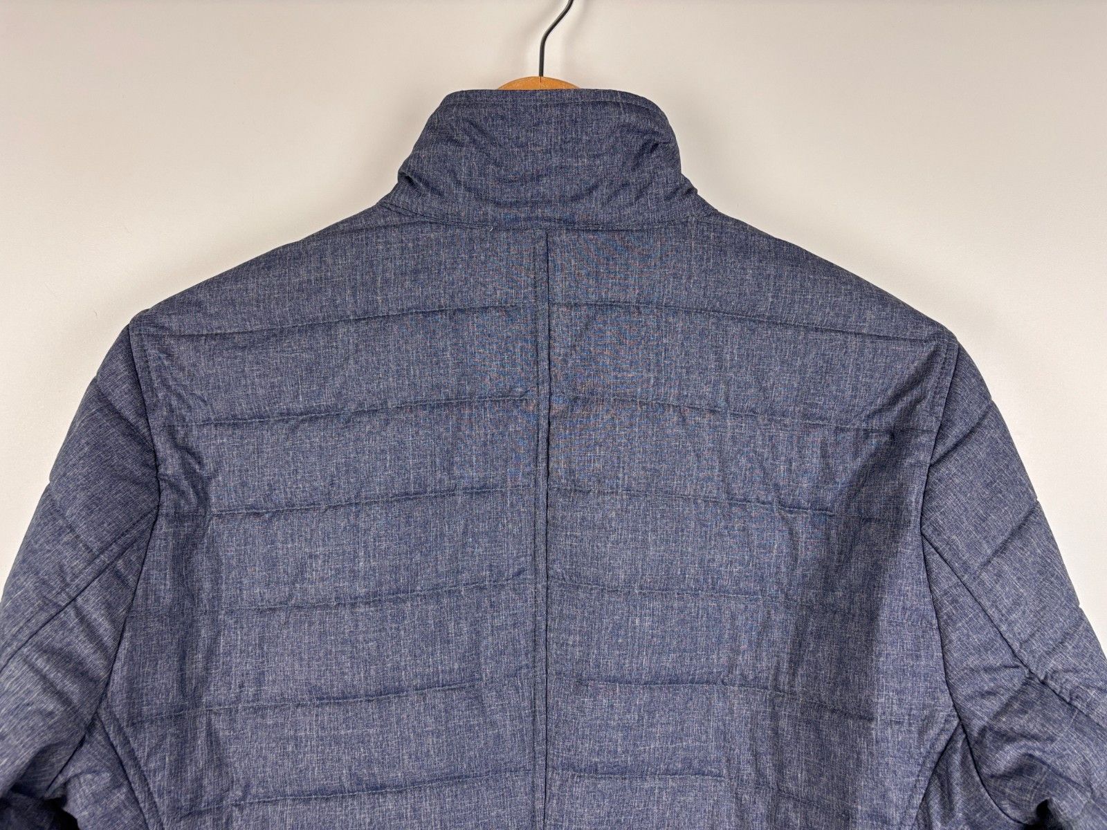 J.Lindeberg J.Lindeberg JL Lazer Blazer Quilted Windpro Jacket Slim S Size US S / EU 44-46 / 1 - 6 Thumbnail