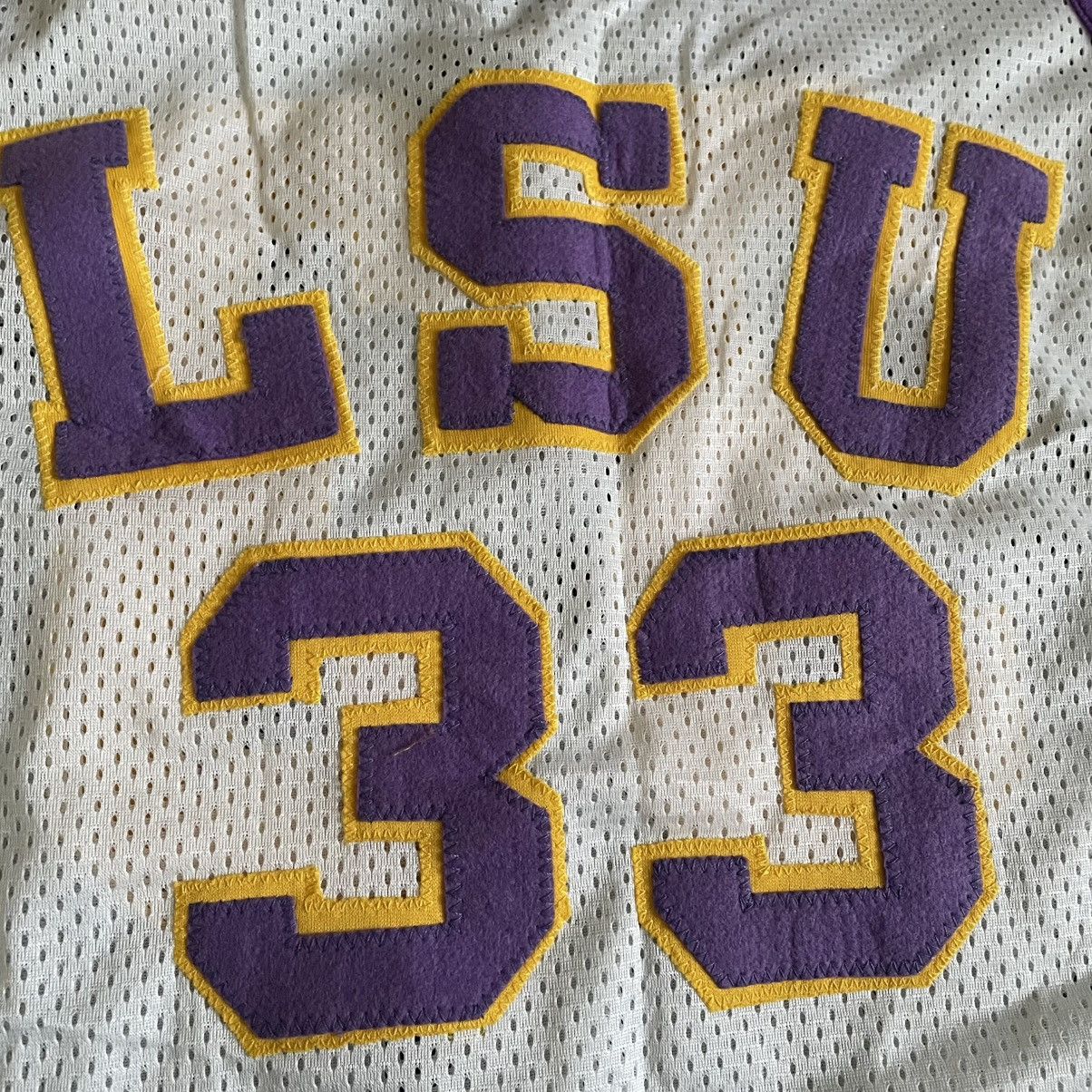 The Game Vintage The Game LSU Tigers Basketball Jersey Mens S O’Neal Size US S / EU 44-46 / 1 - 3 Thumbnail