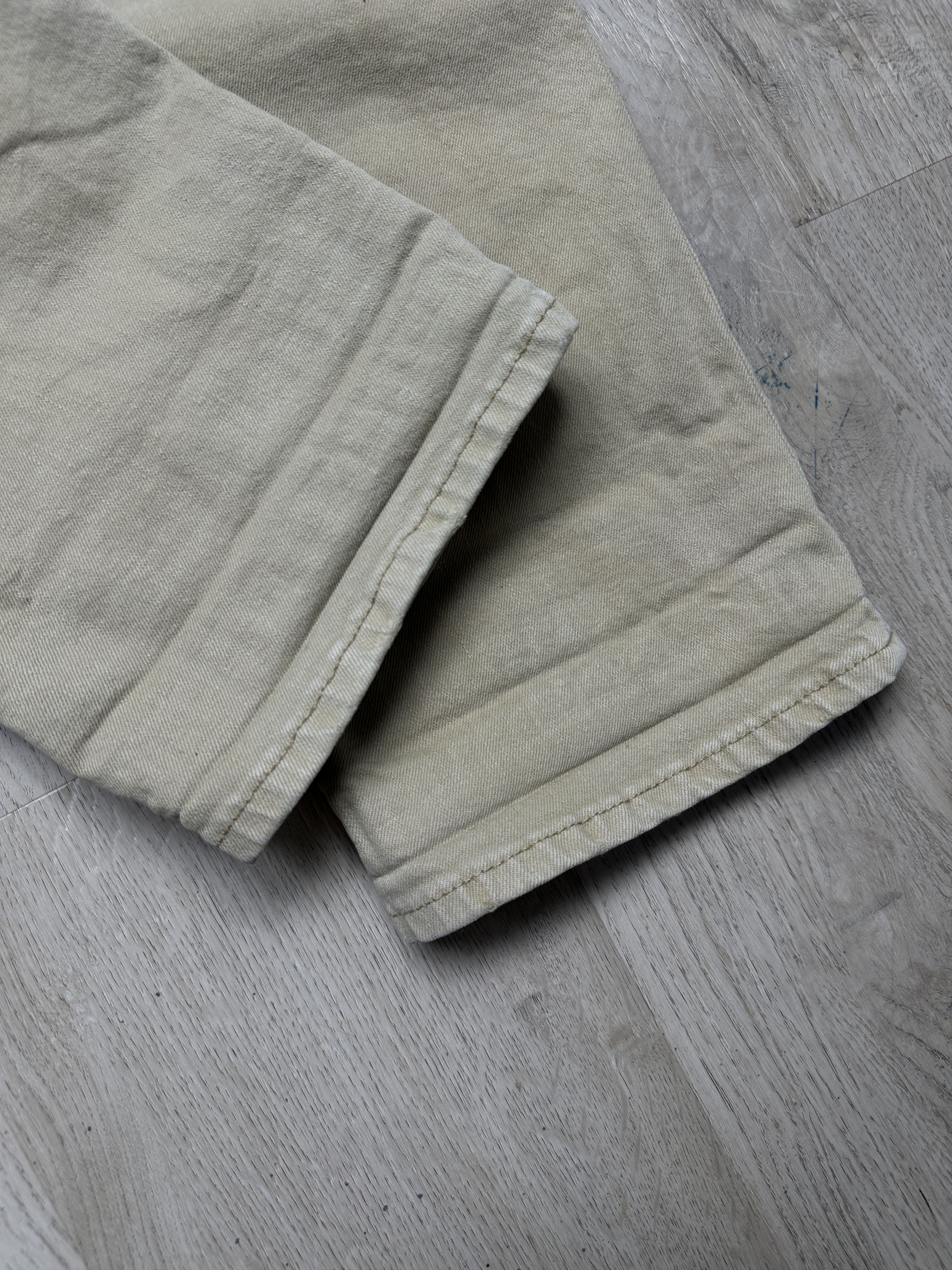 Polo Ralph Lauren Polo Ralph Lauren Vintage Mens Denim Pants Jeans Size US 36 / EU 52 - 6 Thumbnail