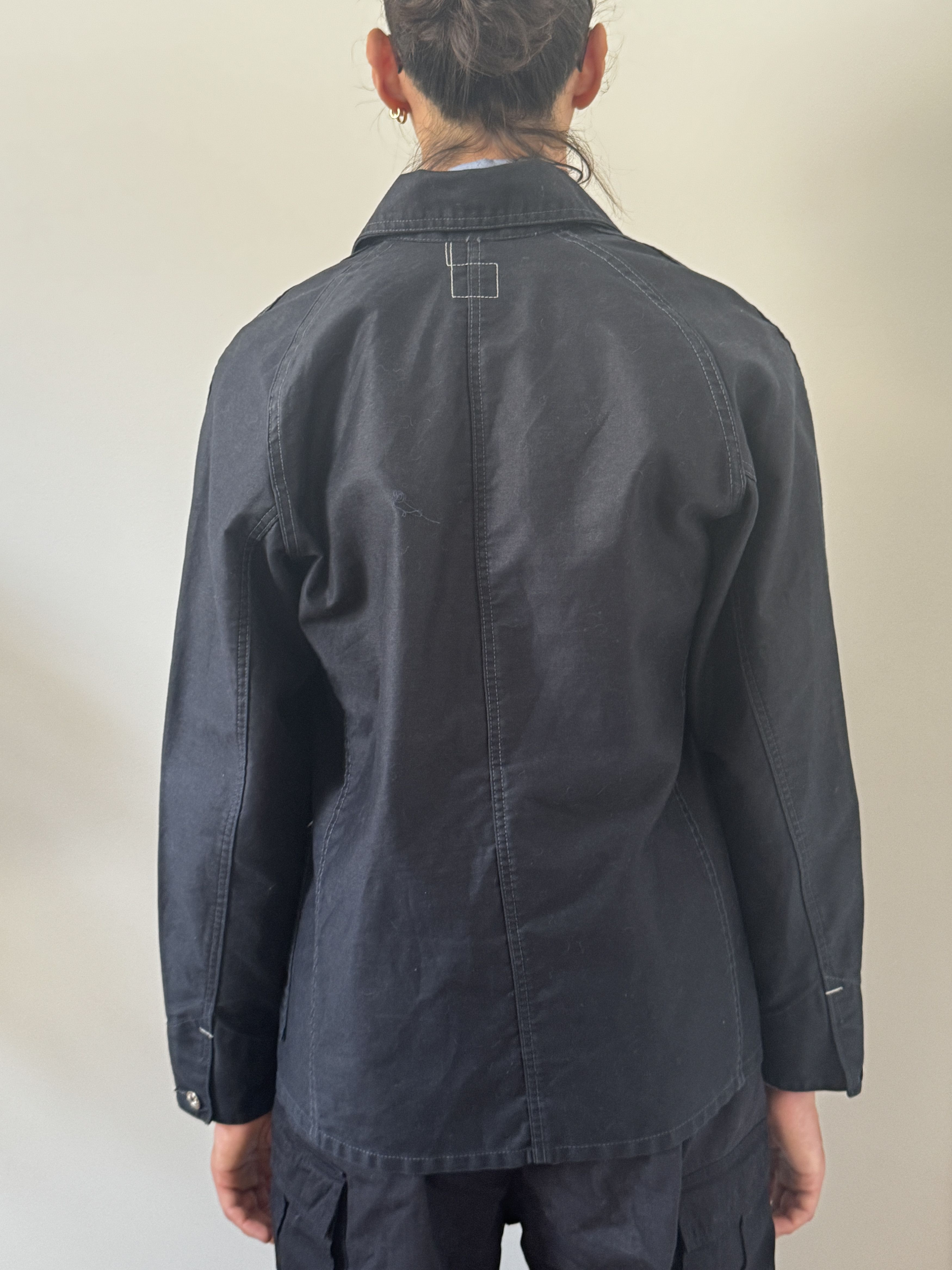 Post Overalls CHORE COAT Size US M / EU 48-50 / 2 - 3 Thumbnail