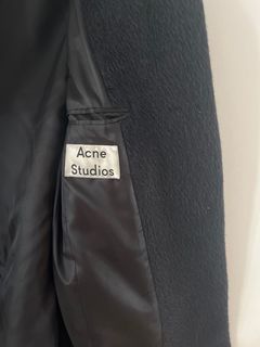 Acne Studios Overcoat | Grailed