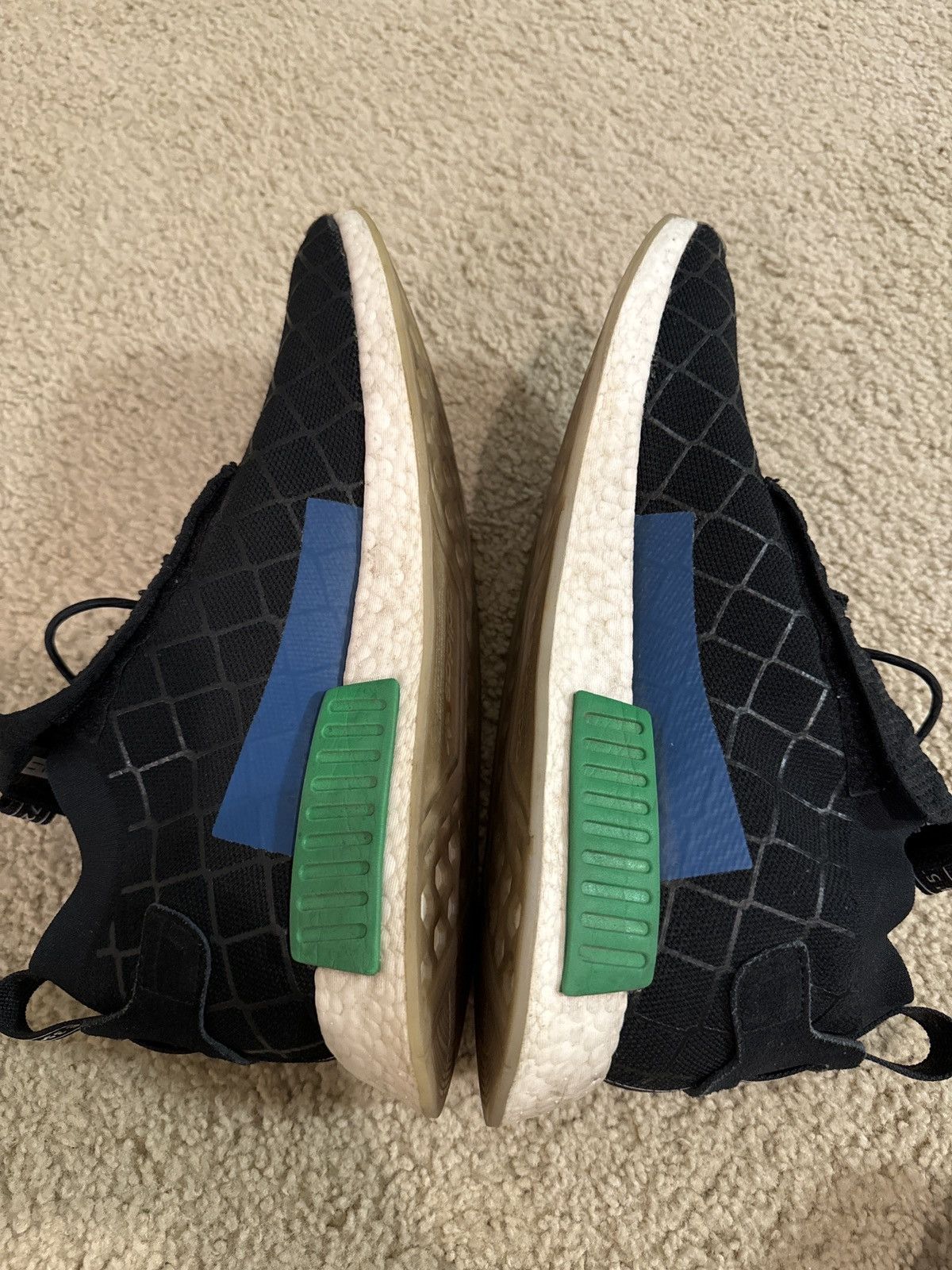 adidas gazelle silver green womens Adidas NMD TS1 Mita Sneakers Cages And Coordinates