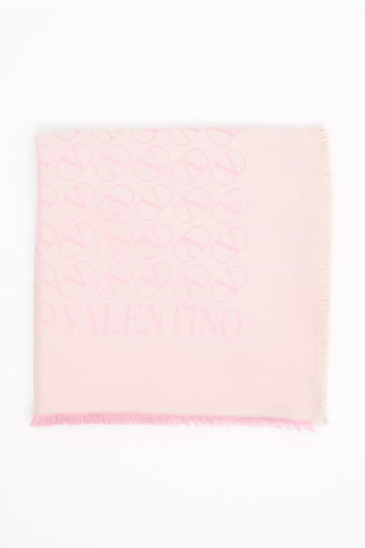 Valentino oc11z0725 Size:OS/ Scarve in Bright pink Size ONE SIZE - 1 Preview