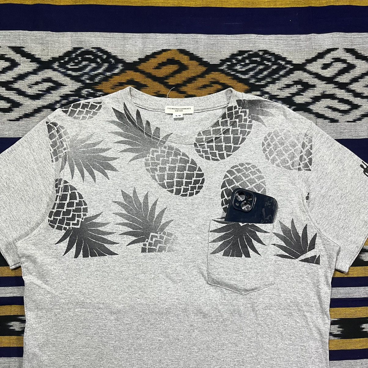 Engineered Garments Engineered Garments Pocket Tee Size US M / EU 48-50 / 2 - 2 Thumbnail