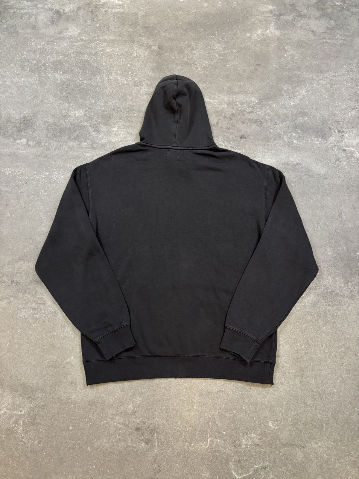 Other Warman Middle Fingers up Graphic Hoodie, Black Size US L / EU 52-54 / 3 - 2 Thumbnail